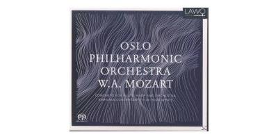 CONCERTO FOR FLUTE, HARP AND ORCHESTRA