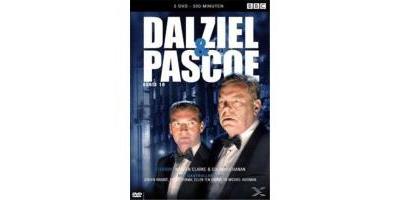 DALZIEL & PASCOE 10-4 DVD-VN