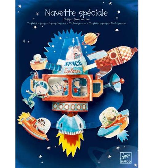 POP UP - NAVETTE SPECIALE