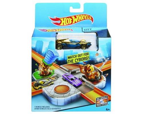 HOT WHEELS - PLAYSET ASST