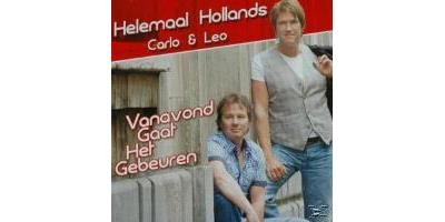 VANAVOND GAAT HET GEBEUREN