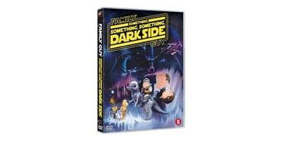 FAMILY GUY-SOMETHING SOMETHING DARK SIDE-BILINGUE