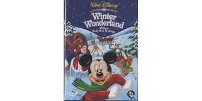 NOEL SOUS LA NEIGE-WINTER WONDERLAND-BILINGUE