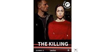 KILLING 2-4 DVD-VN