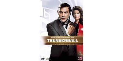 THUNDERBALL-ULTIM ED-2 DVD-VN