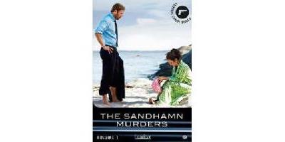 SANDHAMN MURDERS-4 DVD-VN