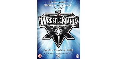 WWE - Wrestlemania 20