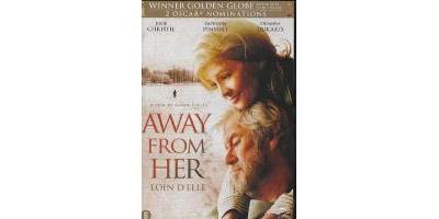 AWAY FROM HER-BILINGUE