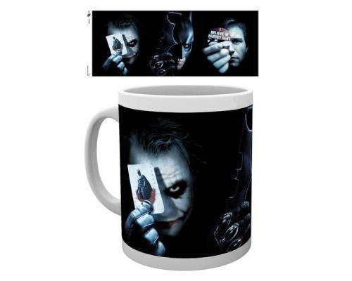 THE DARK KNIGHT TRIO