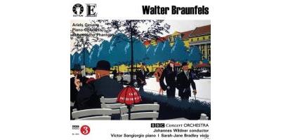 BRAUNFELS: PIANO CONCERTO & SCOTTIS