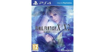 Final Fantasy X/X-2 HD Remaster