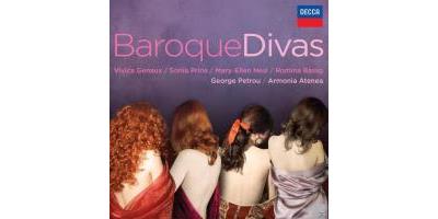 Baroque Divas