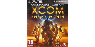 Xcom Enemy Within Mix - Playstation 3