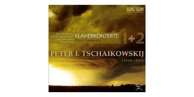 Tschaikowskij: Klavierkonzerte 1 & 2