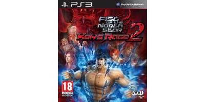 FIST OF THE NORTH STAR 2 UK PS3