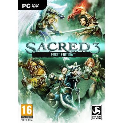 SACRED 3 MIX PC