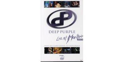 They All Came Down To Montreux : Live at Montreux 2006 DVD
