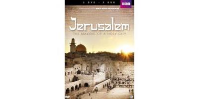 JERUSALEM THE MAKING OF A HOLY CITY-VN