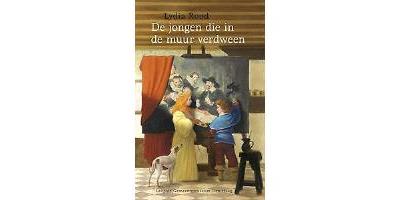 De jongen die in de muur verdween