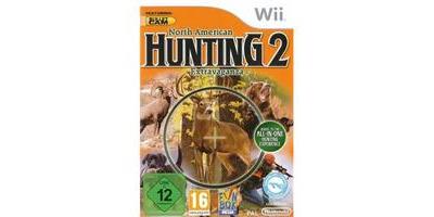 NORTH AMERICAN HUNTING 2 EXTRAVAGANZA  MIX WII
