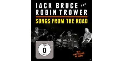 Songs from the road Inclus DVD