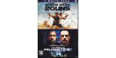 2 GUNS + TAKING OF PELHAM-BILINGUE