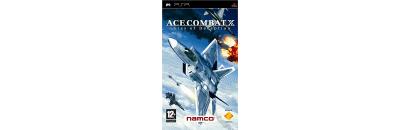 Namco - Ace Combat X Skies Of Deception Psp Essential