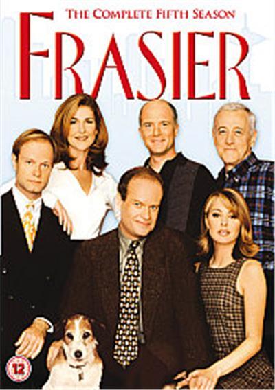 Frasier - Series 5 , (Box Set)