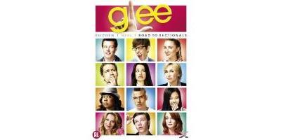 GLEE 1 VOL 1-4 DVD-VN