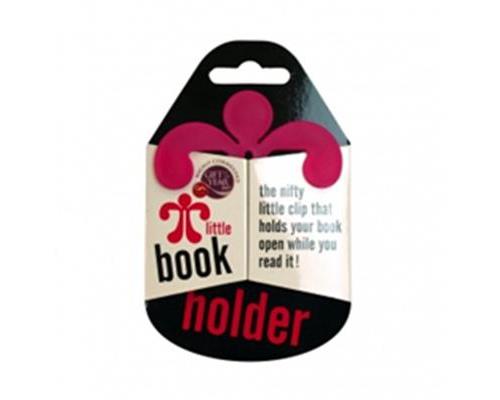 LITTLE BOOK HOLDER - PINK