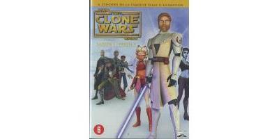 STAR WARS-CLONE WARS 1 VOL 3-VF