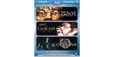 B-HORROR COLLECTION-3 DVD-13 GHOSTS-EXORCISM OF EMILY ROSE