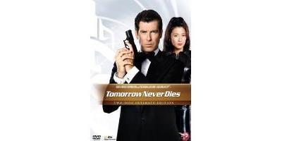 TOMORROW NEVER DIES-ULTIM ED-2 DVD-VN