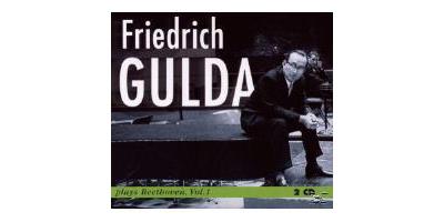 Friedrich Gulda Plays Beethoven 1