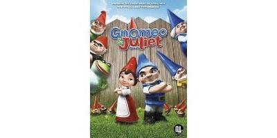 GNOMEO & JULIET-BILINGUE