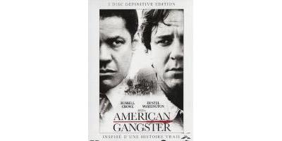 AMERICAN GANGSTER-E L-3 DVD-VF