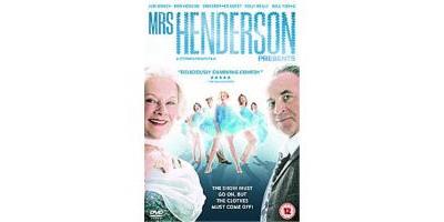 Mrs Henderson Presents