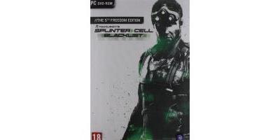 Tom Clancy s Splinter Cell Blacklist - Edition 5ème Liberté