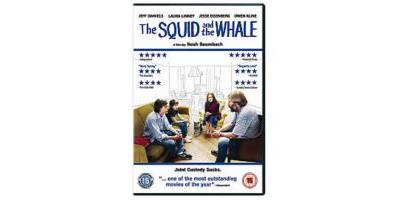 The Squid And The Whale