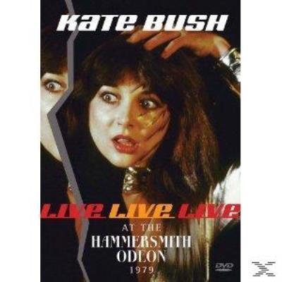 LIVE AT THE HAMMERSMITH/DVD