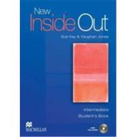 INSIDE OUT INTERMEDIATE LEVEL STUDENT'S BOOK PACK (SB+CDROM)