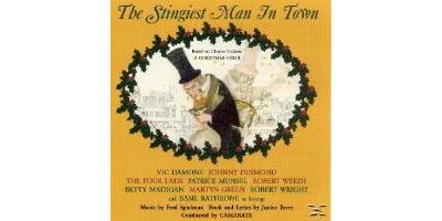 The Stingiest Man in Town