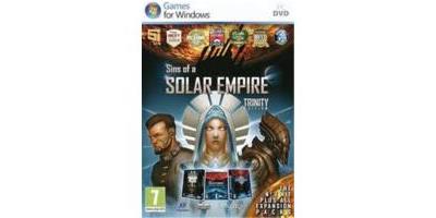 Sins of a Solar Empire - Trinity Edition