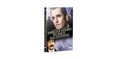 SHERLOCK HOLMES & THE CASE OF THE SILK STOCKING/VN