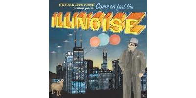 COME ON FEEL THE ILLINOISE