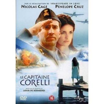 CAPITAINE CORELLI S MANDOLIN/VF - 1