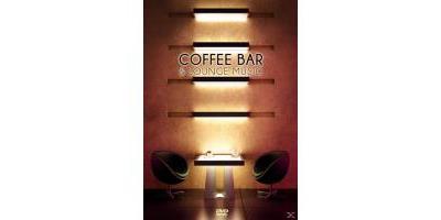 COFFEE BAR & LOUNGE MUSIC/DVD