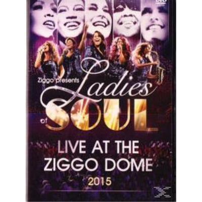LIVE AT THE ZIGGO DOME/DVD