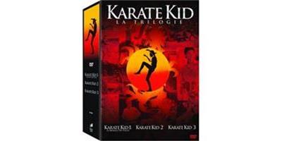 KARATE-COFFRET XXL-10 DVD-VF