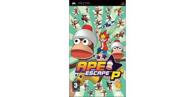 APE ESCAPE ESSENTIALS